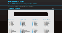 Desktop Screenshot of clips.twimmer.com